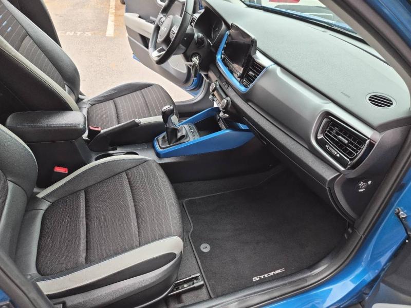 Image KIA Stonic 1.0 T-GDi 100ch Blue Edition