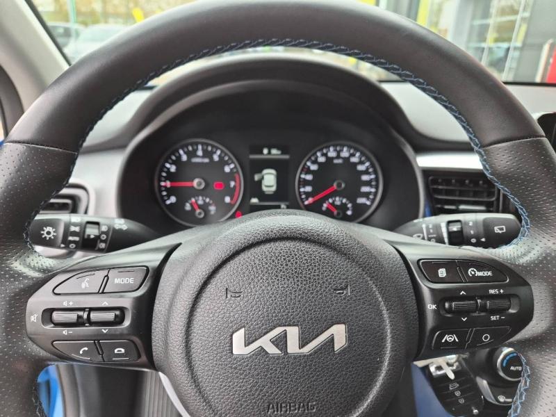 Image KIA Stonic 1.0 T-GDi 100ch Blue Edition