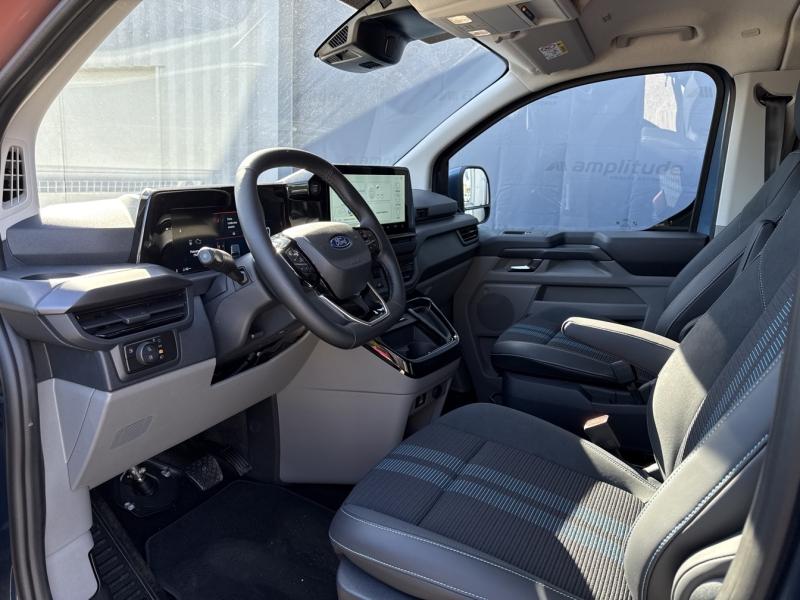 Image FORD Transit CUSTOM CAB APP 320 L1H1SPORT2.5L Dur 232ch hyb rechar CVTPHEVCVT SPORT