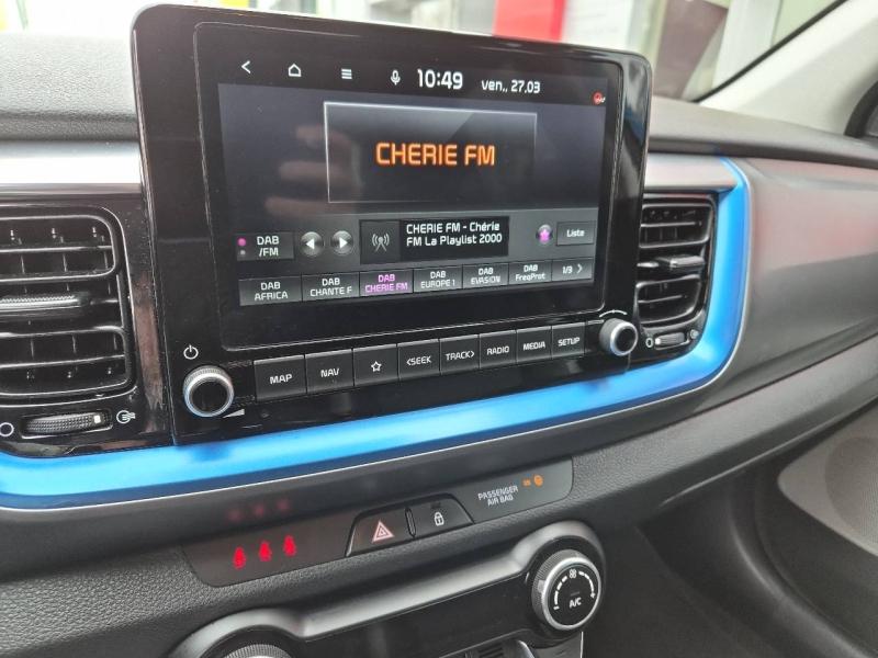 Image KIA Stonic 1.0 T-GDi 100ch Blue Edition
