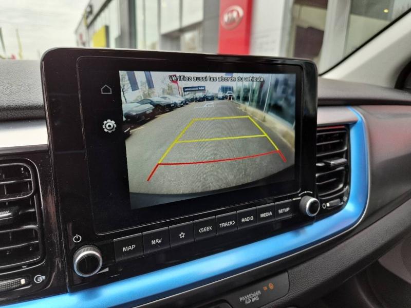 Image KIA Stonic 1.0 T-GDi 100ch Blue Edition