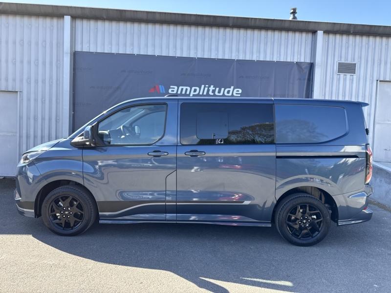 Image FORD Transit CUSTOM CAB APP 320 L1H1SPORT2.5L Dur 232ch hyb rechar CVTPHEVCVT SPORT