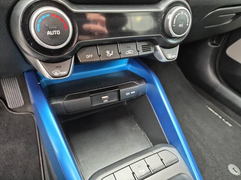 Image KIA Stonic 1.0 T-GDi 100ch Blue Edition