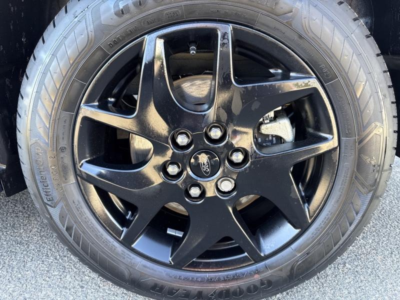 Image FORD Transit CUSTOM CAB APP 320 L1H1SPORT2.5L Dur 232ch hyb rechar CVTPHEVCVT SPORT