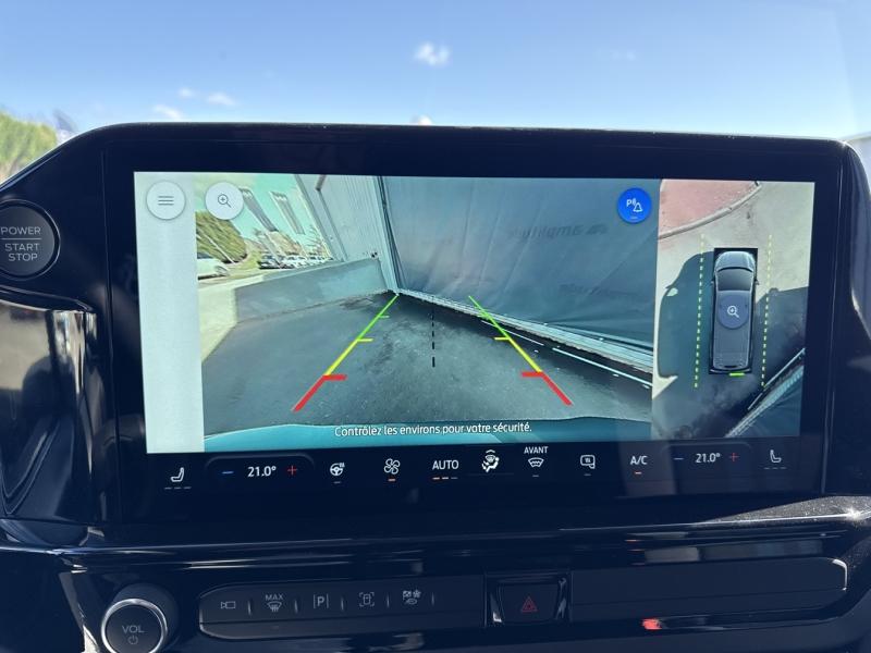 Image FORD Transit CUSTOM CAB APP 320 L1H1SPORT2.5L Dur 232ch hyb rechar CVTPHEVCVT SPORT