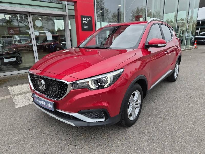 Photo MG MOTOR ZS EV 143ch Comfort