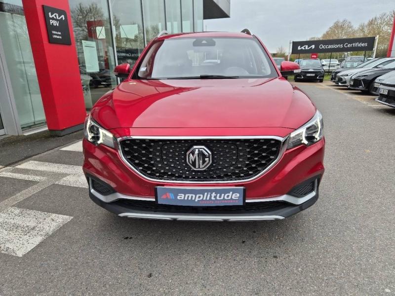 Image MG MOTOR ZS EV 143ch Comfort