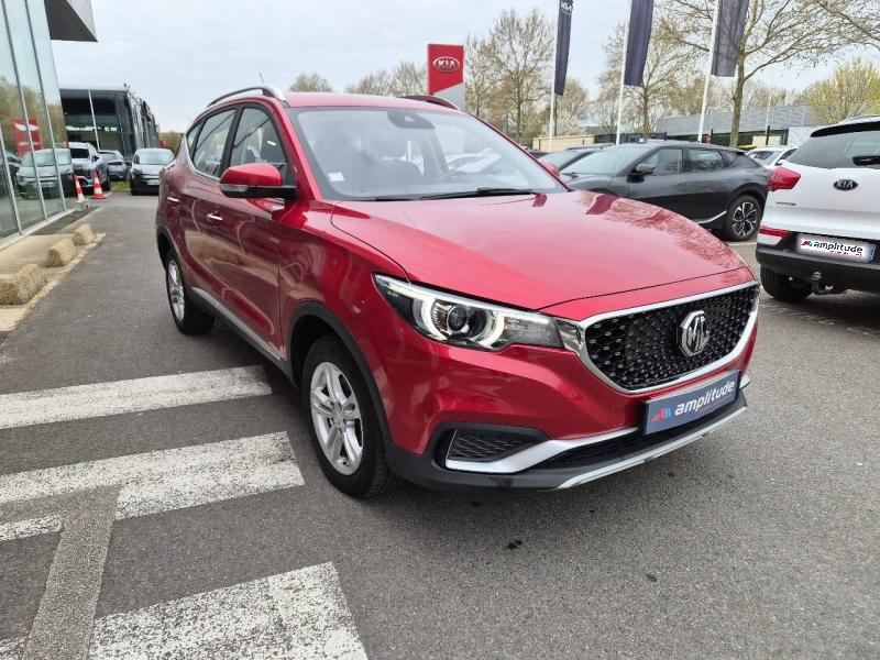 Image MG MOTOR ZS EV 143ch Comfort