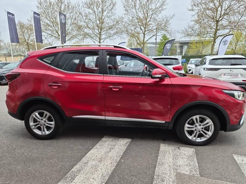 Image MG MOTOR ZS EV 143ch Comfort