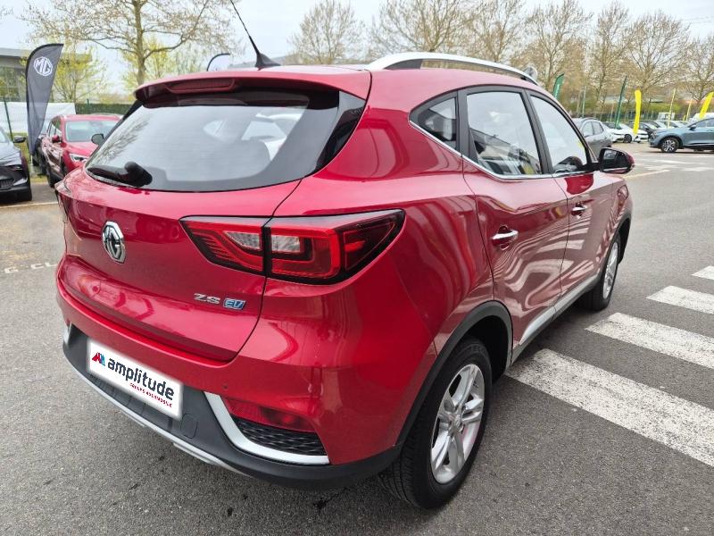 Image MG MOTOR ZS EV 143ch Comfort