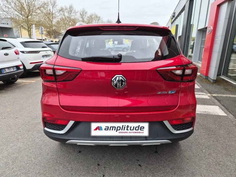 Image MG MOTOR ZS EV 143ch Comfort