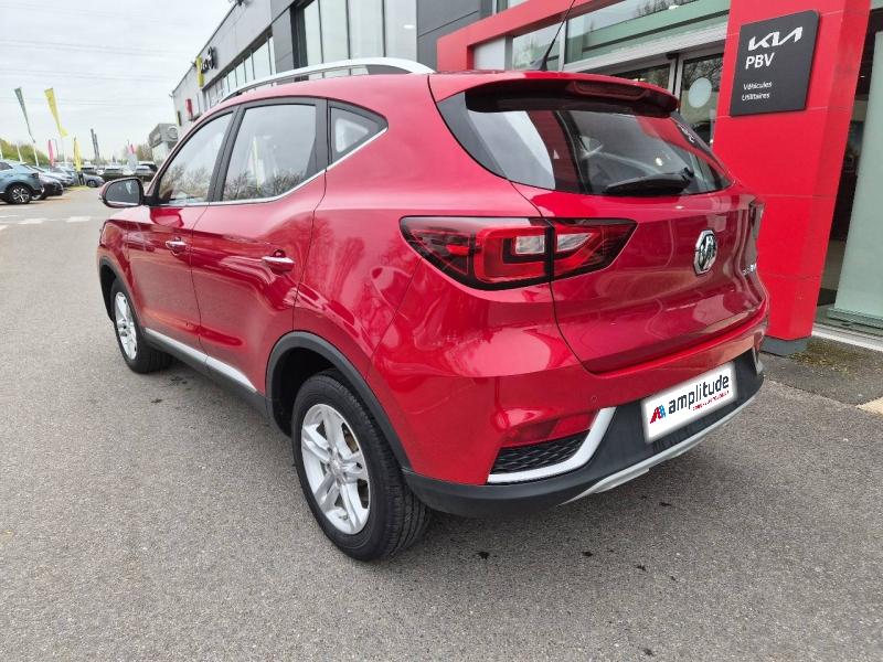 Image MG MOTOR ZS EV 143ch Comfort
