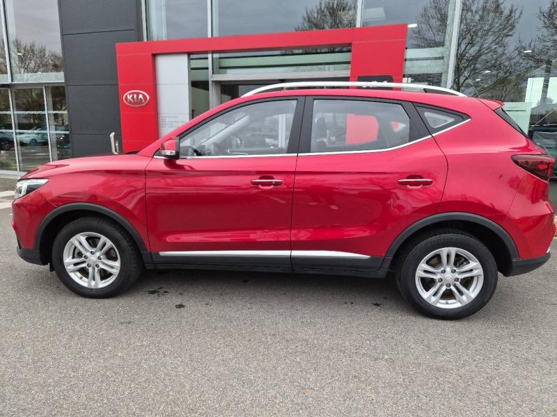 Image MG MOTOR ZS EV 143ch Comfort