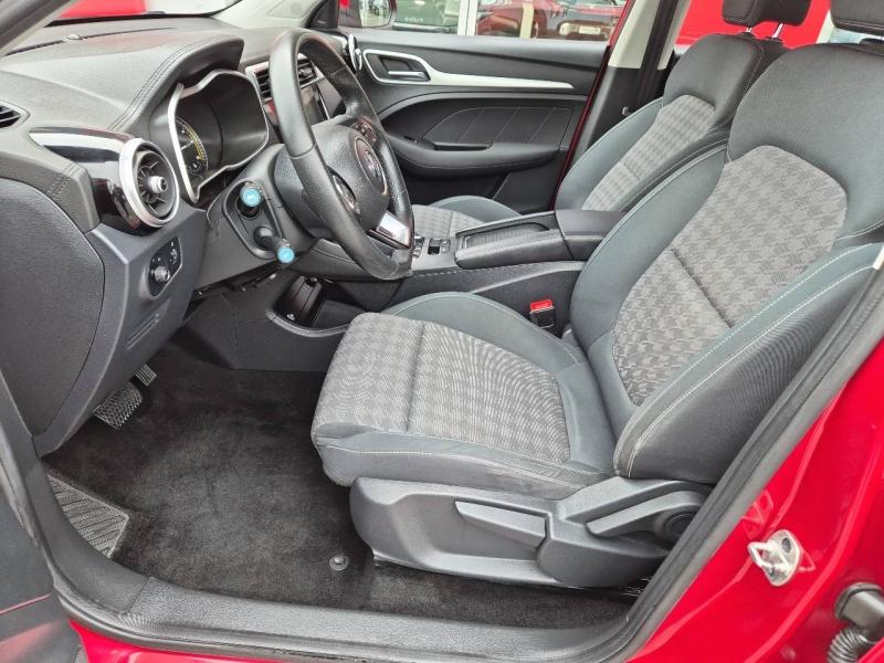 Image MG MOTOR ZS EV 143ch Comfort