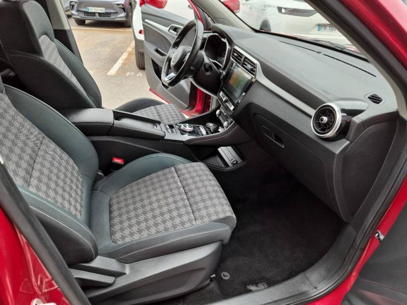 Image MG MOTOR ZS EV 143ch Comfort