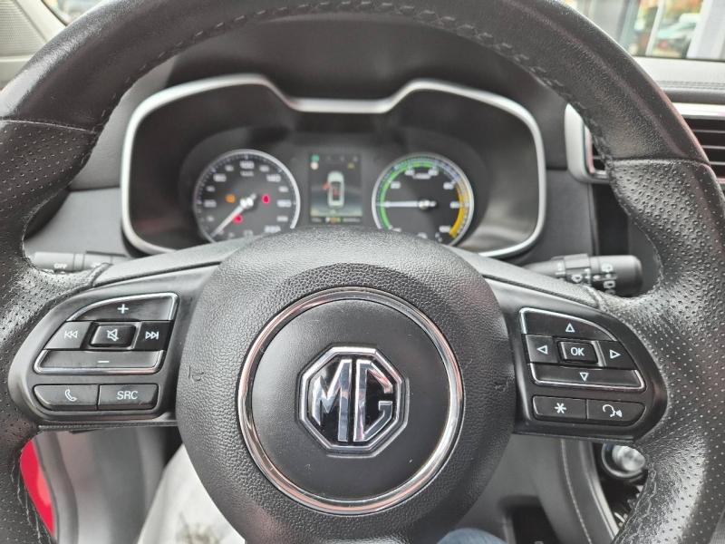 Image MG MOTOR ZS EV 143ch Comfort