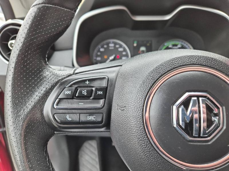 Image MG MOTOR ZS EV 143ch Comfort