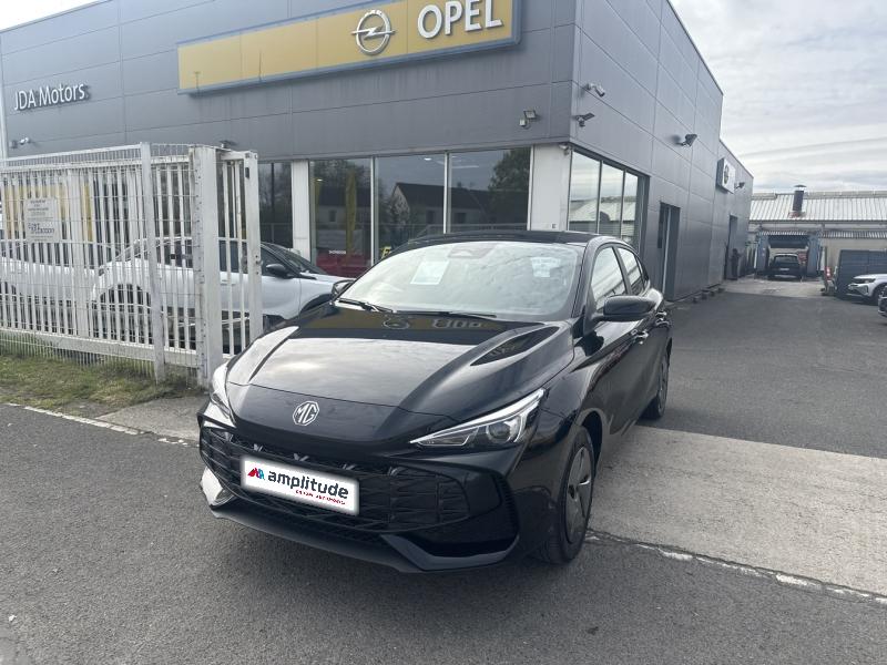 Photo MG MOTOR MG3 Hybrid+ 195ch Standard