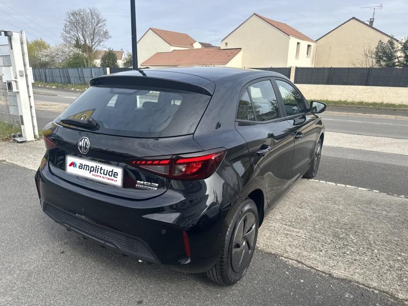 Image MG MOTOR MG3 Hybrid+ 195ch Standard