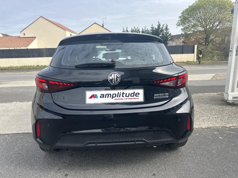 Image MG MOTOR MG3 Hybrid+ 195ch Standard