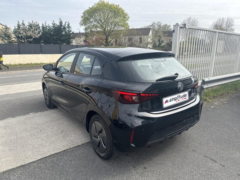 Image MG MOTOR MG3 Hybrid+ 195ch Standard