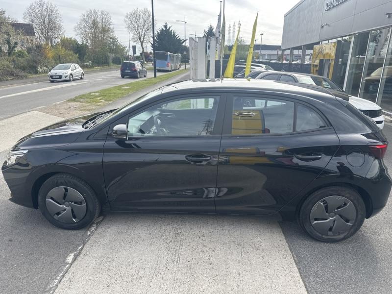 Image MG MOTOR MG3 Hybrid+ 195ch Standard