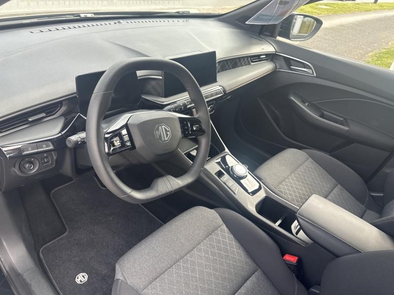 Image MG MOTOR MG3 Hybrid+ 195ch Standard