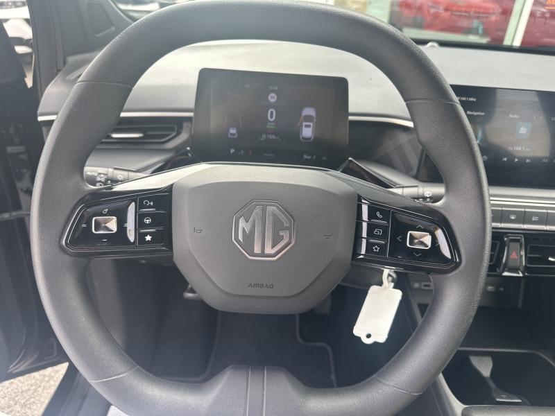 Image MG MOTOR MG3 Hybrid+ 195ch Standard