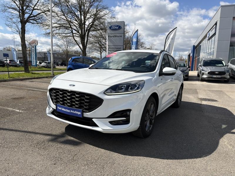 Photo FORD Kuga 2.5 Duratec 190ch FHEV E85 ST-Line BVA