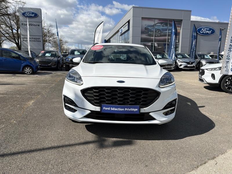 Image FORD Kuga 2.5 Duratec 190ch FHEV E85 ST-Line BVA