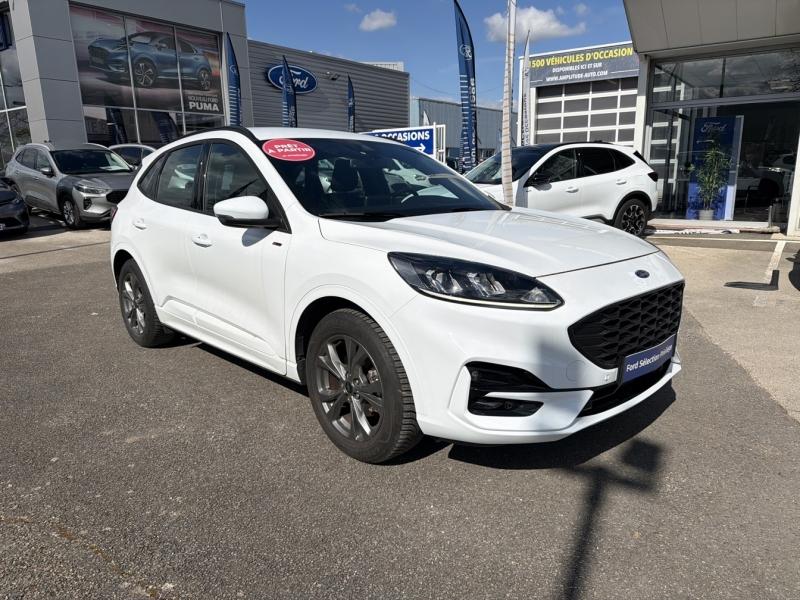Image FORD Kuga 2.5 Duratec 190ch FHEV E85 ST-Line BVA