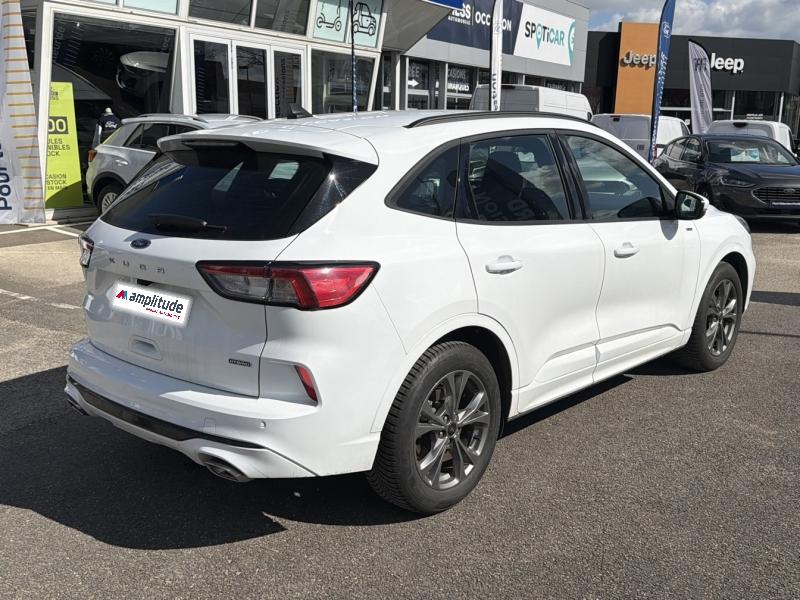 Image FORD Kuga 2.5 Duratec 190ch FHEV E85 ST-Line BVA