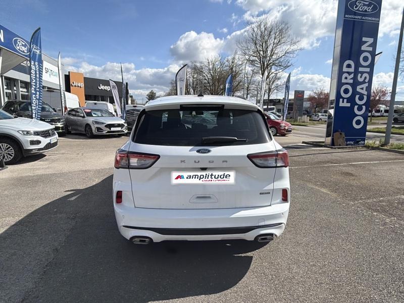 Image FORD Kuga 2.5 Duratec 190ch FHEV E85 ST-Line BVA