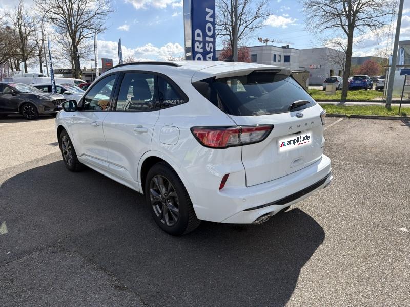 Image FORD Kuga 2.5 Duratec 190ch FHEV E85 ST-Line BVA