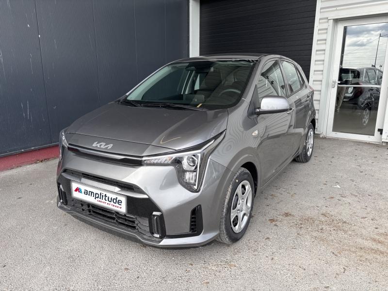 Photo KIA Picanto 1.0 GDi 68ch Active BVMA5