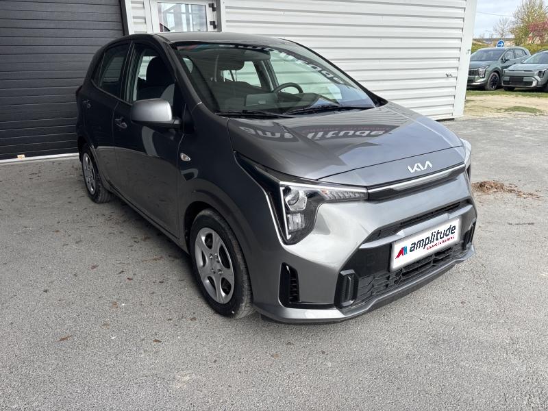 Image KIA Picanto 1.0 GDi 68ch Active BVMA5