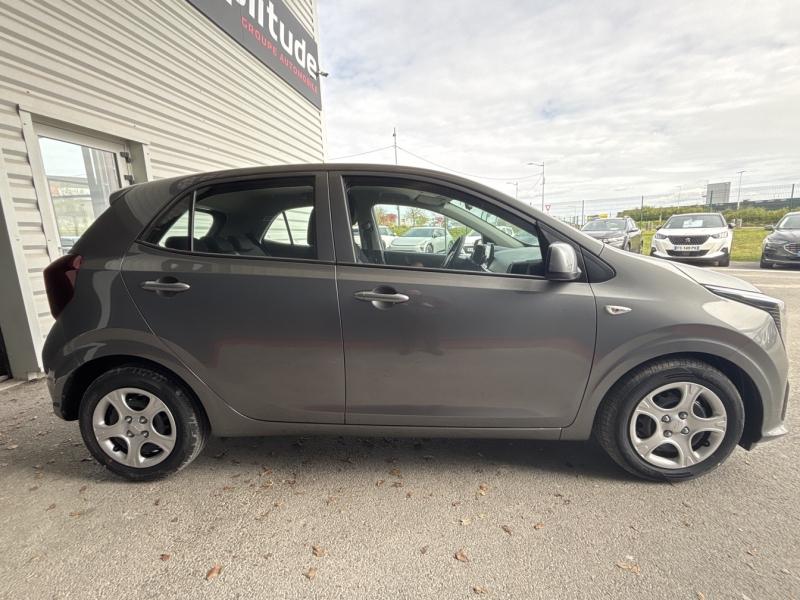 Image KIA Picanto 1.0 GDi 68ch Active BVMA5