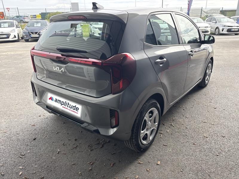 Image KIA Picanto 1.0 GDi 68ch Active BVMA5
