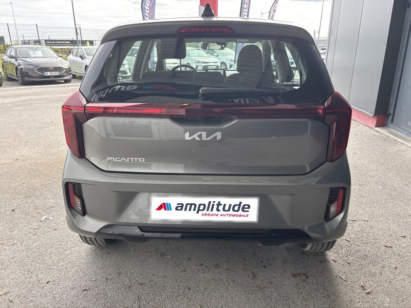 Image KIA Picanto 1.0 GDi 68ch Active BVMA5