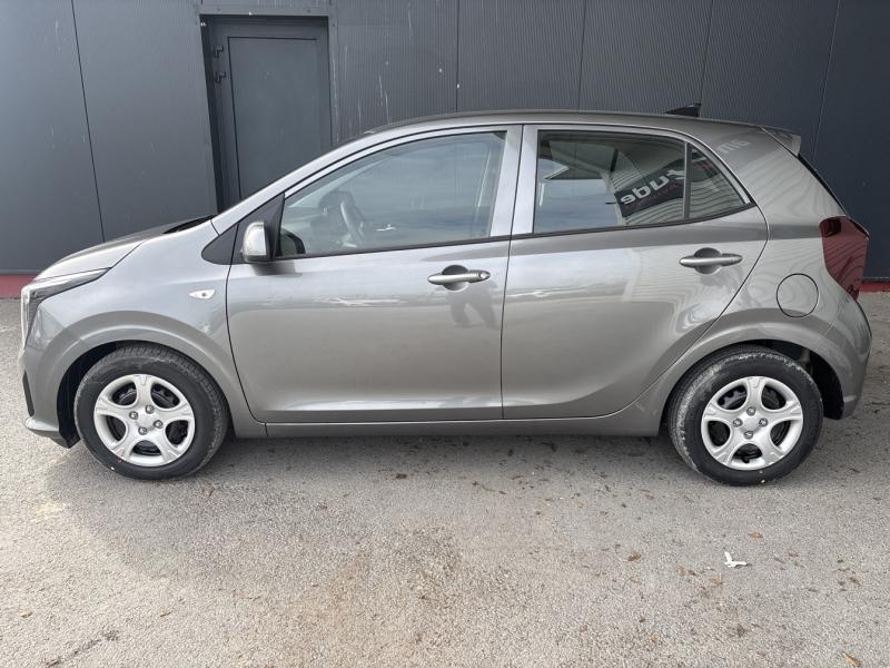 Image KIA Picanto 1.0 GDi 68ch Active BVMA5