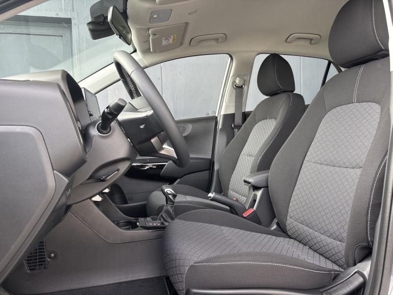 Image KIA Picanto 1.0 GDi 68ch Active BVMA5