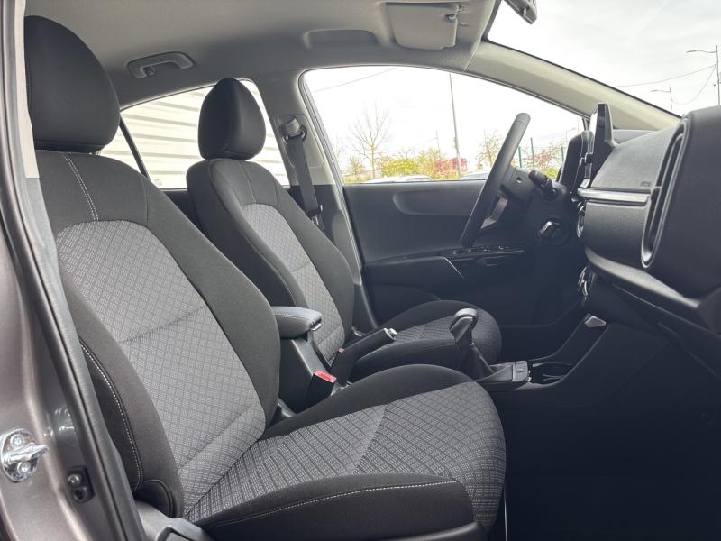 Image KIA Picanto 1.0 GDi 68ch Active BVMA5