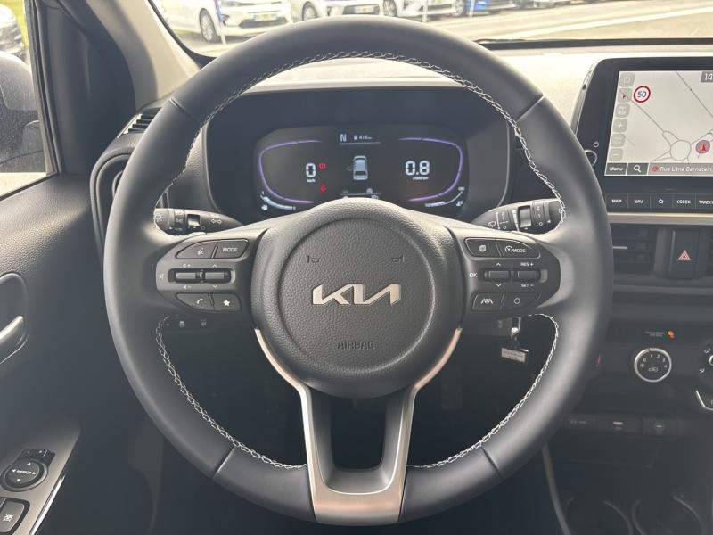 Image KIA Picanto 1.0 GDi 68ch Active BVMA5