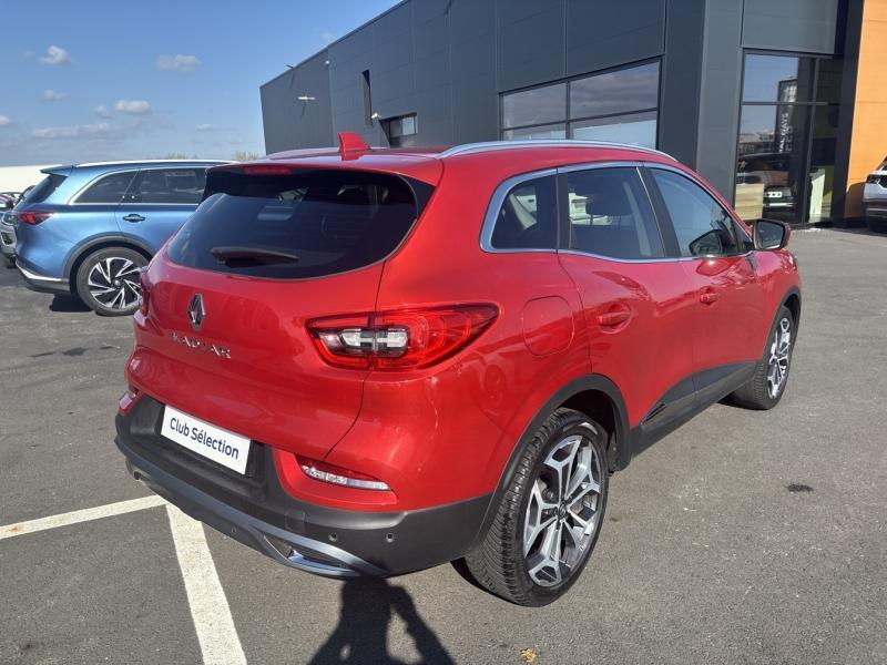 Image RENAULT Kadjar 1.5 Blue dCi 115ch Intens