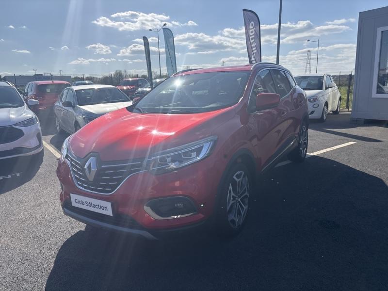 Photo RENAULT Kadjar 1.5 Blue dCi 115ch Intens