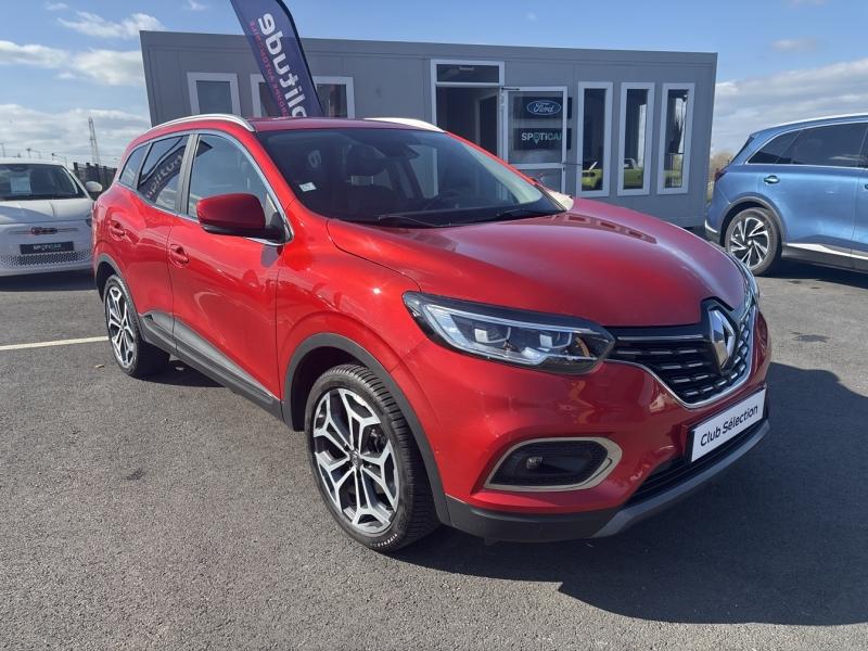 Image RENAULT Kadjar 1.5 Blue dCi 115ch Intens