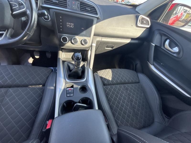 Image RENAULT Kadjar 1.5 Blue dCi 115ch Intens