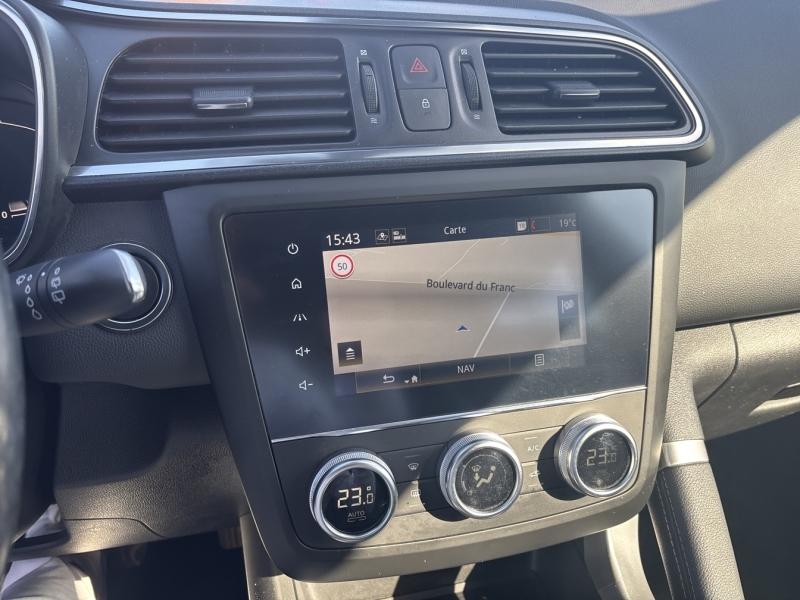 Image RENAULT Kadjar 1.5 Blue dCi 115ch Intens