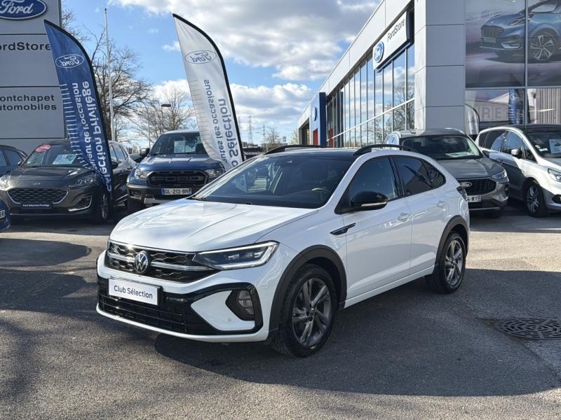 Photo VOLKSWAGEN Taigo 1.0 TSI 110ch R-Line DSG7