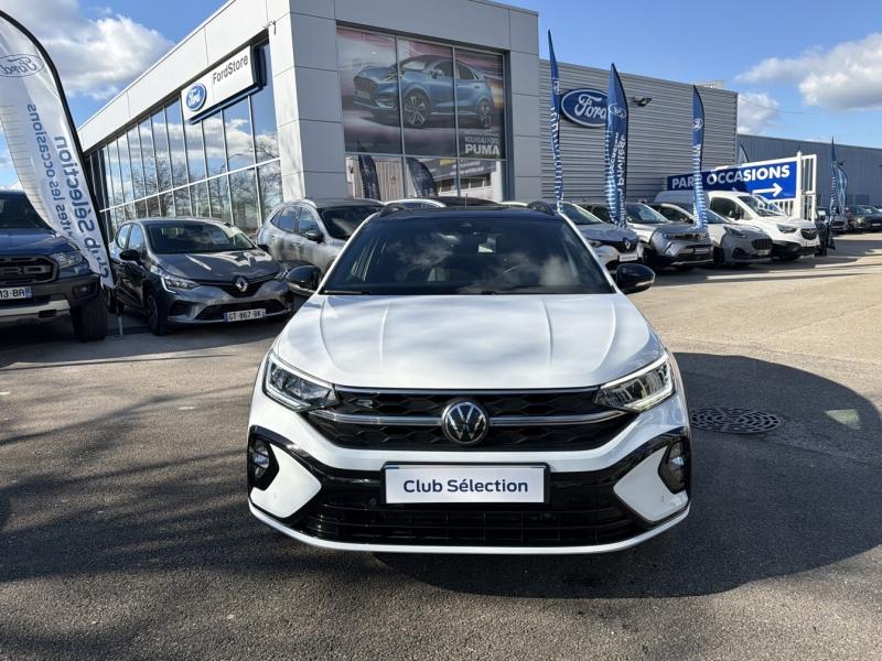 Image VOLKSWAGEN Taigo 1.0 TSI 110ch R-Line DSG7